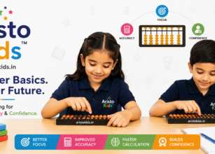 Kids Sloving Abacus