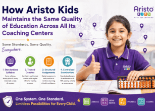 Aristo Kids Maintains the Same Quality of Education