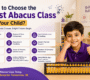 How to Choose the Best Abacus Class 90x80
