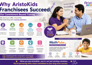 Why AristoKids Franchisees Succeed